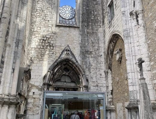 Carmo Archaeological Museum