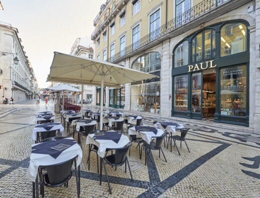 Paul (Rua Augusta)